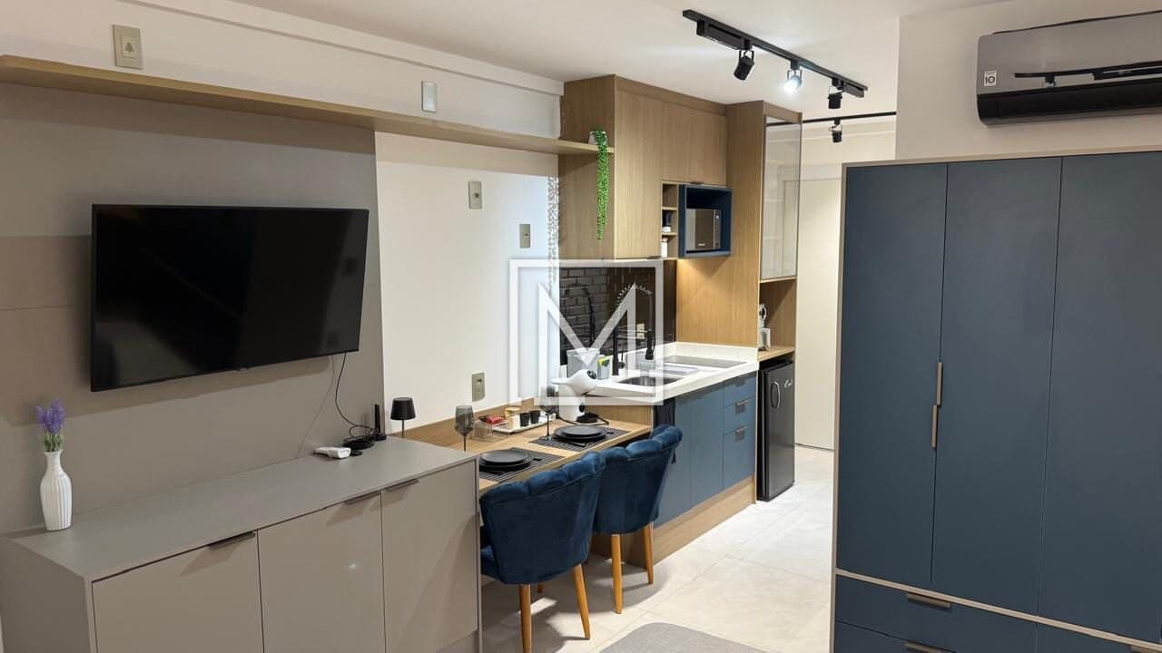 Studio com 1 dormitório à venda, 26 m² por R$ 429.900,00 – Vila Madalena – São Paulo/SP