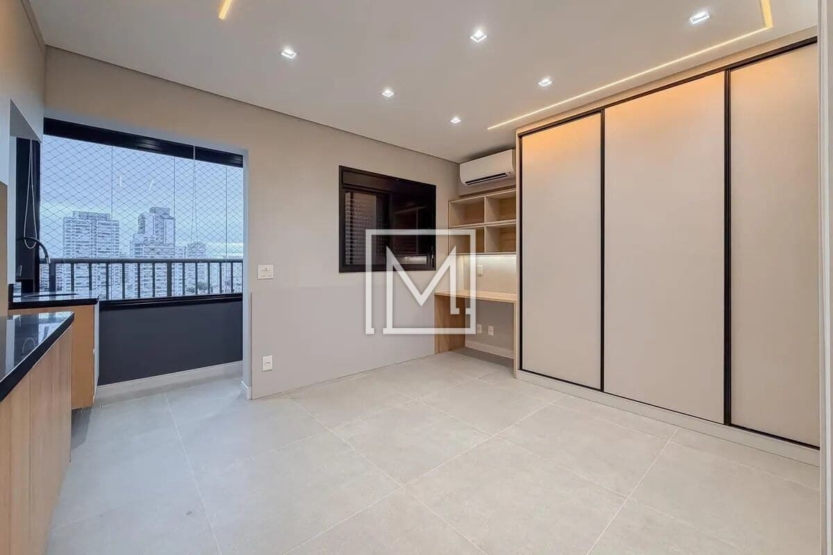 Studio com 1 dormitório à venda, 28 m² por R$ 459.000,00 – Ipiranga – São Paulo/SP