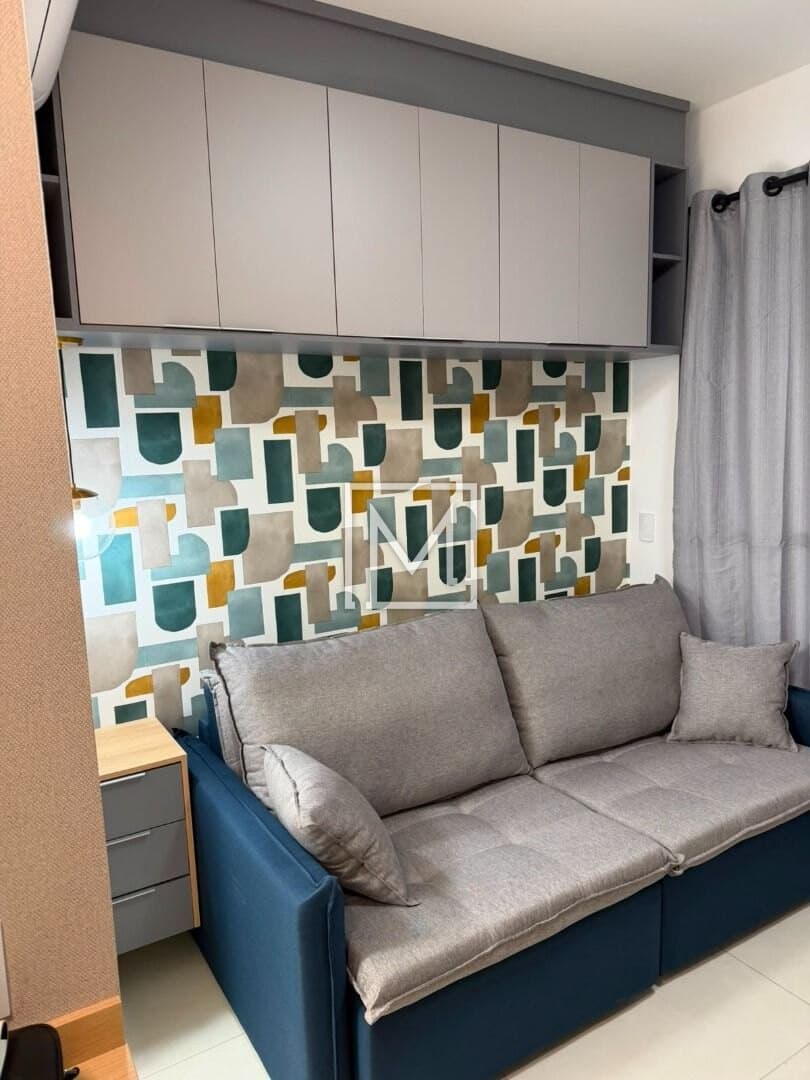 Studio com 1 dormitório para alugar, 25 m² por R$ 3.477,38/mês – Chácara Klabin – São Paulo/SP