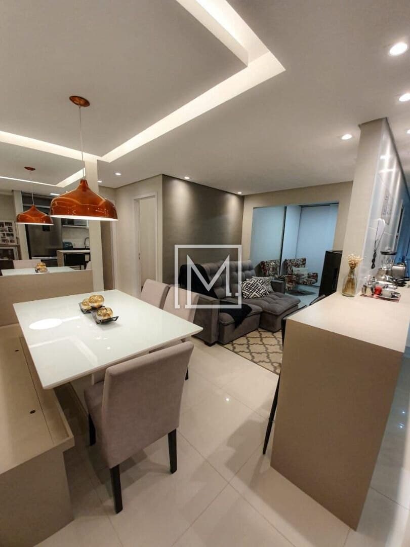 VENDA APARTAMENTO DOIS QUARTOS COM