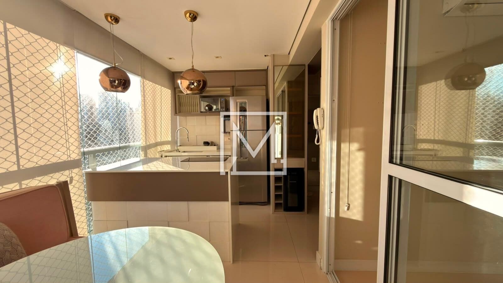 Apartamento com 1 dormitório para alugar, 36 m² por R$ 4.712,76/mês – Vila Mariana – São Paulo/SP