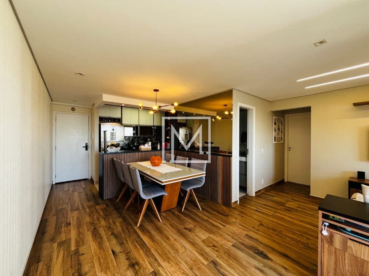 Apartamento com 2 dormitórios à venda, 65 m² por R$ 584.000,00 – Vila Vera – São Paulo/SP