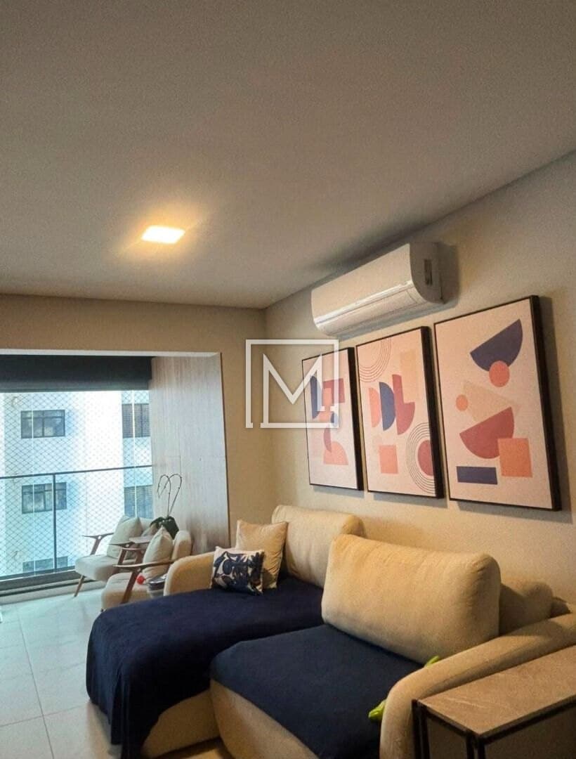 Apartamento com 2 dormitórios à venda, 69 m² por R$ 1.400.000,00 – Vila Clementino – São Paulo/SP
