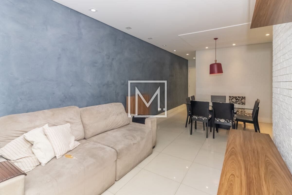 Apartamento com 3 dormitórios à venda, 95 m² por R$ 1.500.000,00 – Vila Mariana – São Paulo/SP
