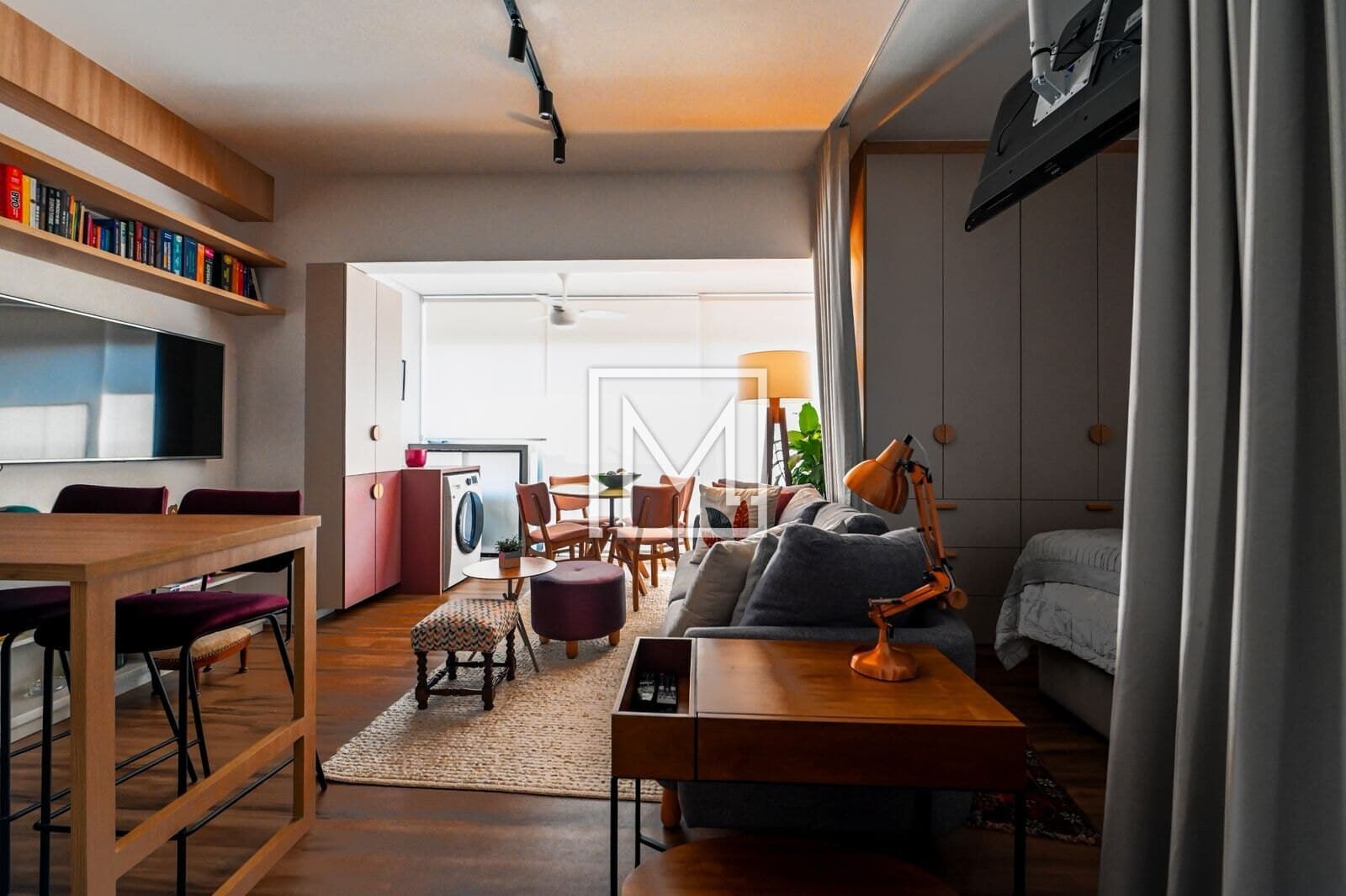 Apartamento com 1 dormitório à venda, 41 m² por R$ 750.000,00 – Chácara Klabin – São Paulo/SP