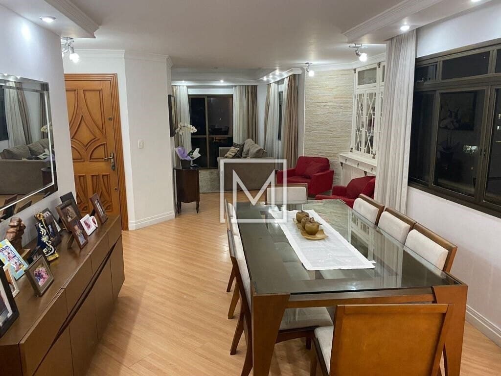 Apartamento com 4 dormitórios à venda, 174 m² por R$ 1.400.000,00 – Ipiranga – São Paulo/SP