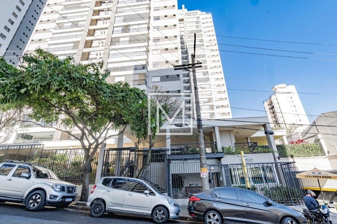 Apartamento 3 suítes, 3vagas a venda na Vila Gumercindo.