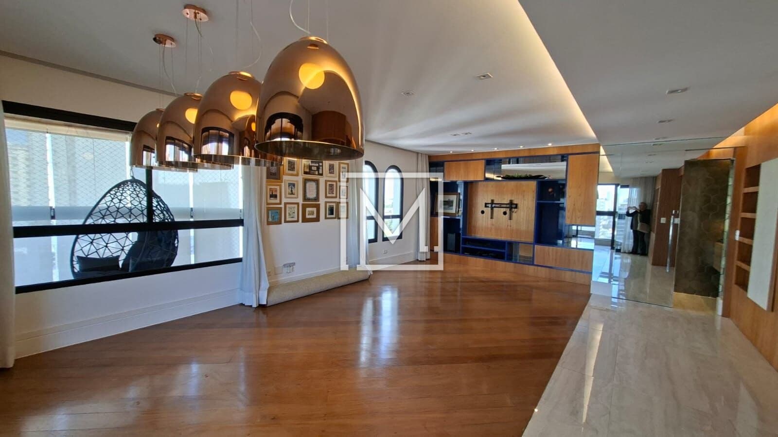 Apartamento com 3 dormitórios à venda, 160 m² Moema – São Paulo/SP