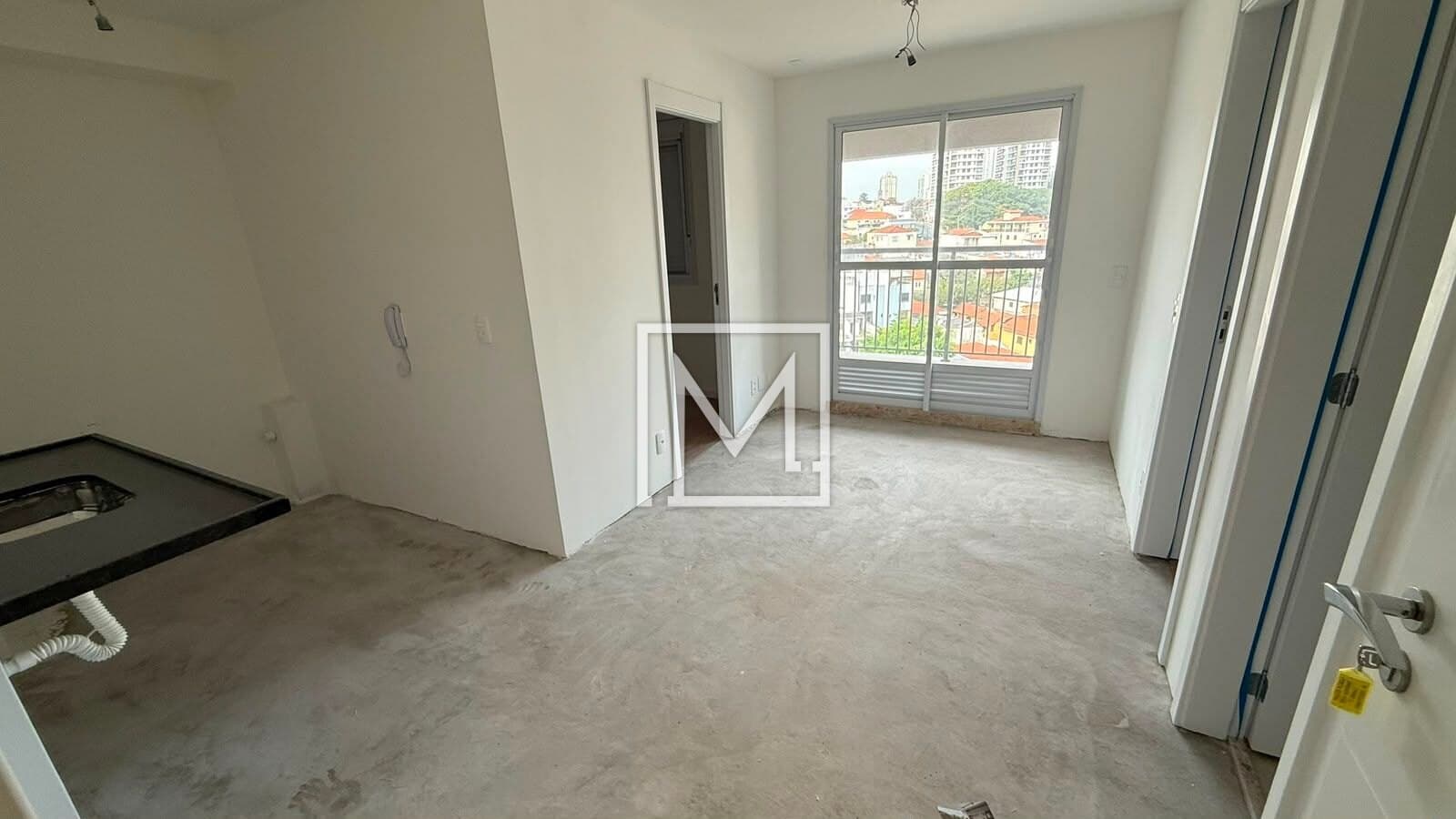 Apartamento com 2 dormitórios à venda, 37 m² – São Paulo/SP
