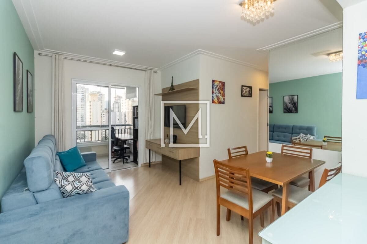 Apartamento com 2 dormitórios à venda, 61 m² por R$ 799.000,00 – Vila da Saúde – São Paulo/SP