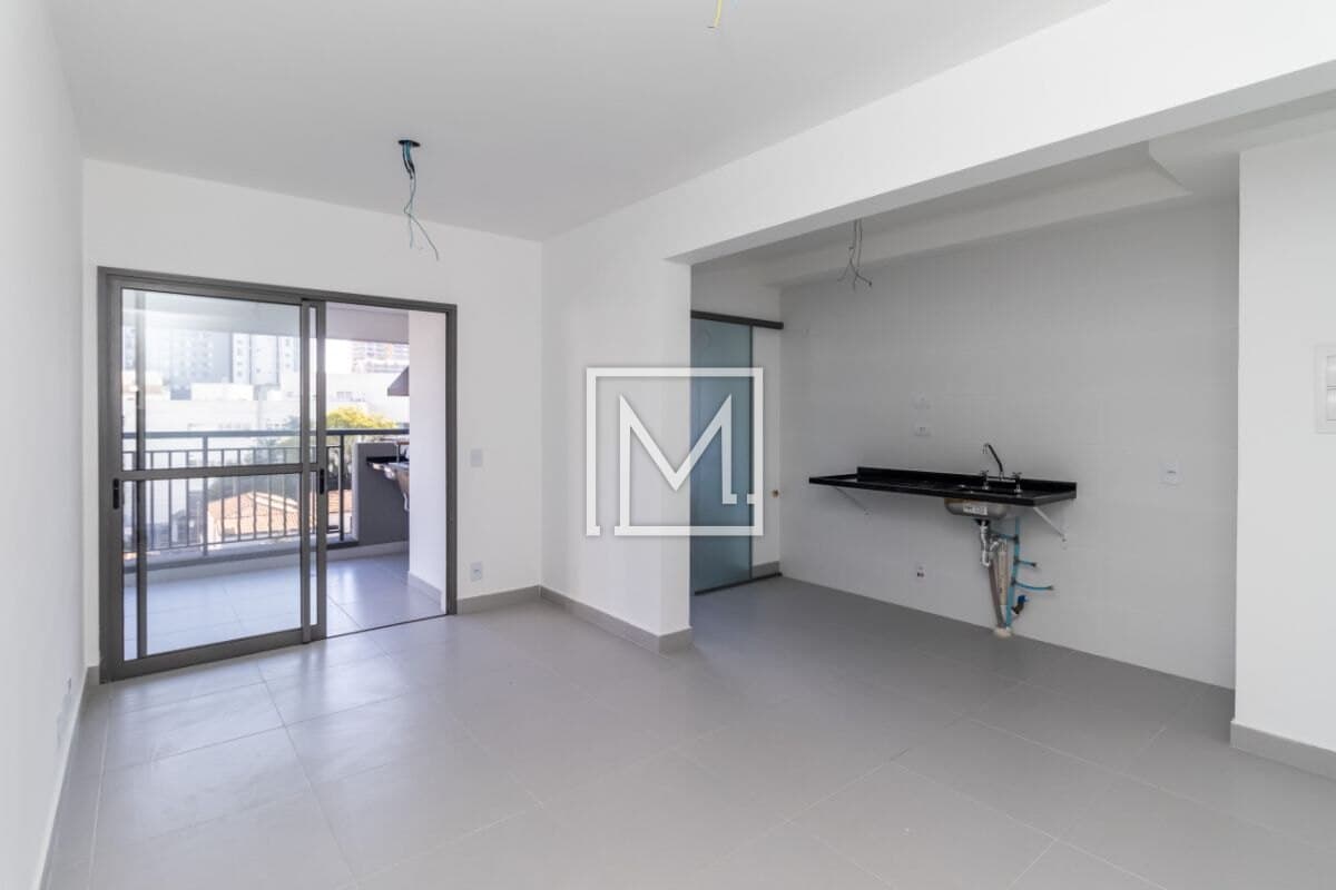 Apartamento com 2 dormitórios à venda, 71 m² por R$ 950.000,00 – Vila Dom Pedro I – São Paulo/SP