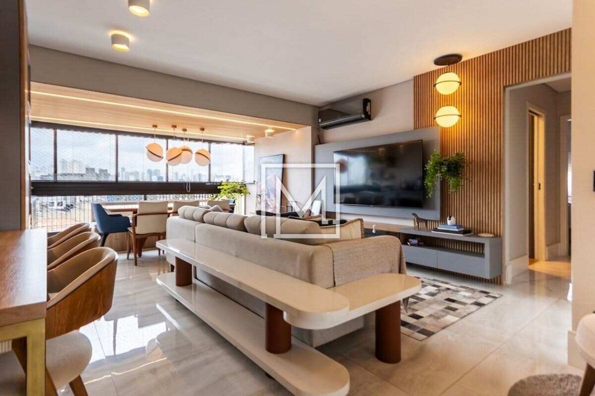 Apartamento com 3 dormitórios à venda, 108 m² por R$ 1.580.000,00 – Vila Monumento – São Paulo/SP