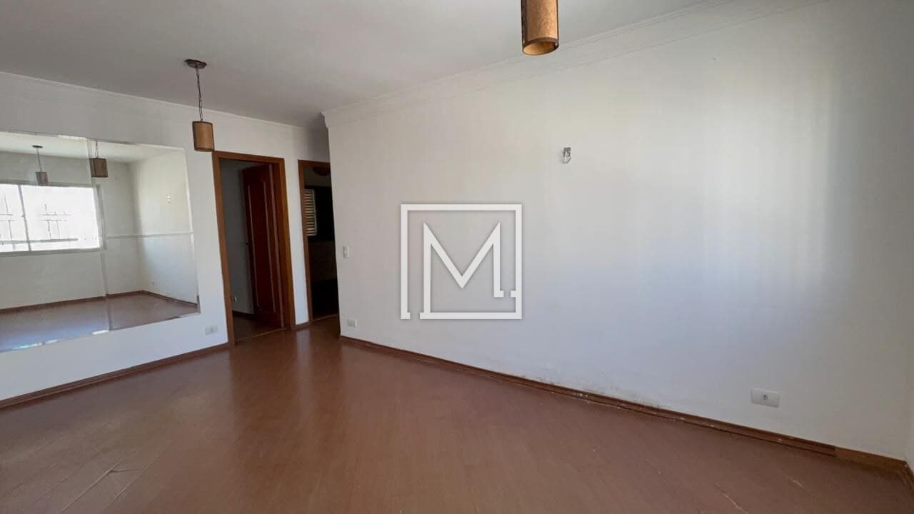 Apartamento para alugar, 52 m² por R$ 2.944,85/mês – Vila Firmiano Pinto – São Paulo/SP