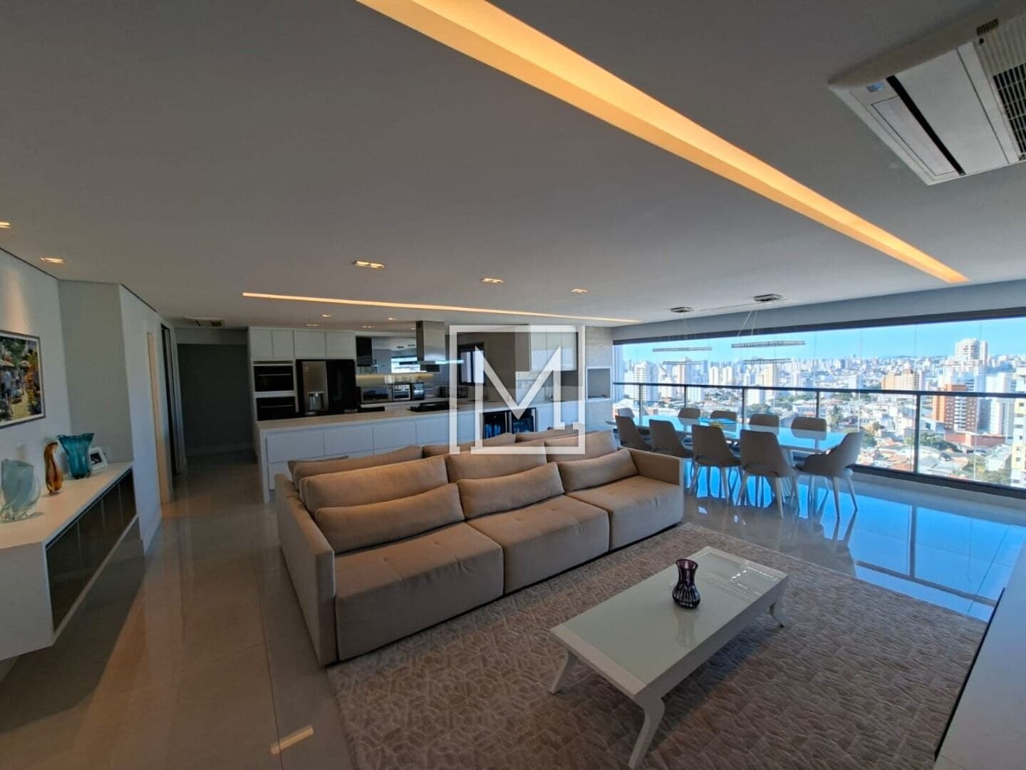 Apartamento à venda, 160 m² por R$ 2.950.000,00 – Vila Dom Pedro I – São Paulo/SP
