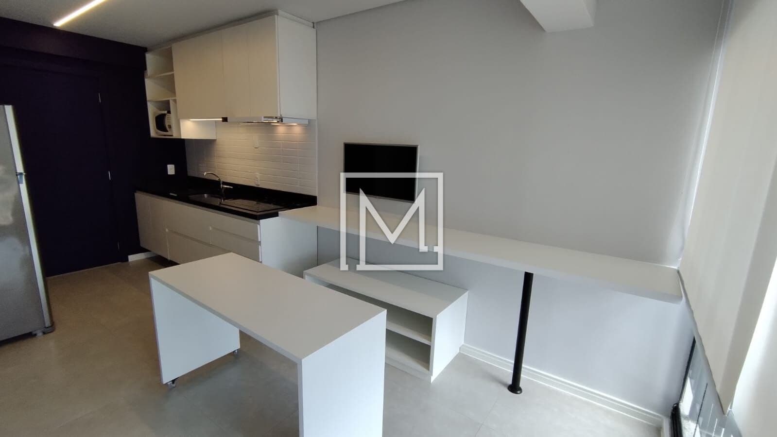 Apartamento com 1 dormitório, 30 m² – venda por R$ 510.000,00 ou aluguel por R$ 3.800,27/mês – Sumarezinho – São Paulo/SP