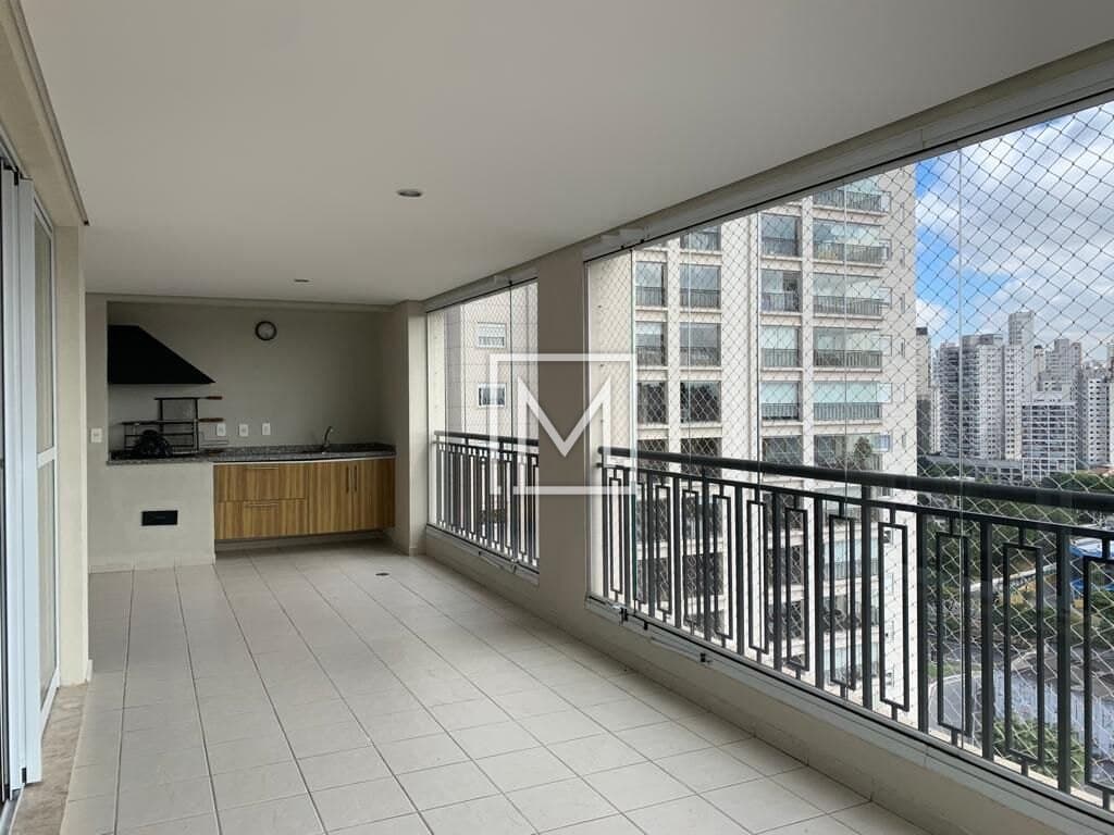 Apartamento com 3 dormitórios para alugar, 168 m² por R$ 11.256,83/mês – Ipiranga – São Paulo/SP