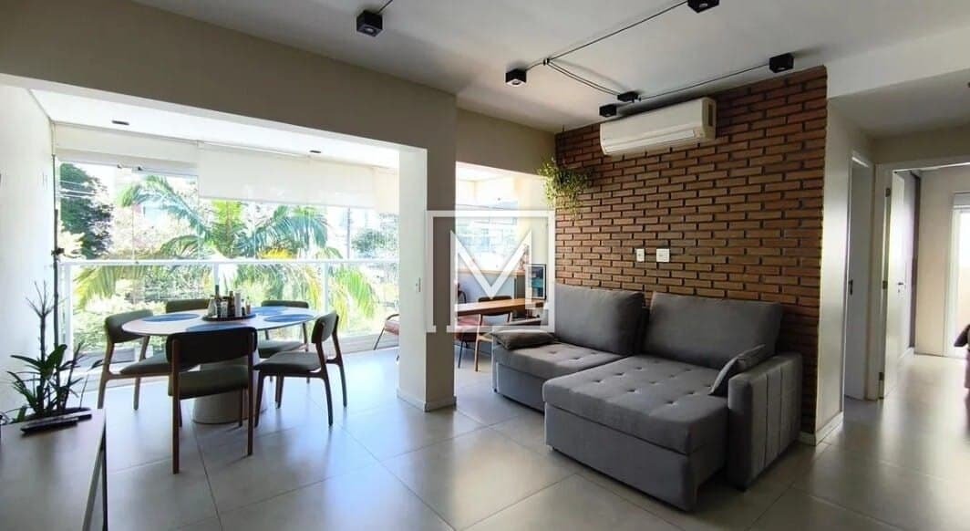 Apartamento Garden com 2 dormitórios à venda, 90 m² por R$ 1.500.000,00 – Vila Mariana – São Paulo/SP