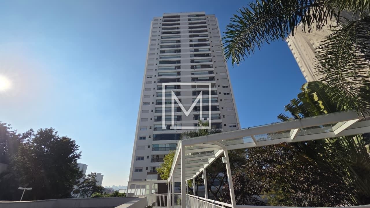 Apartamento Garden com 3 dormitórios à venda, 256 m² por R$ 2.200.000,00 – Cambuci – São Paulo/SP