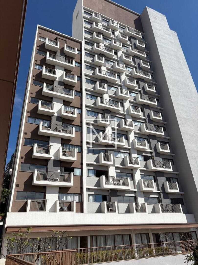 Studio à venda, 25 m² por R$ 390.000 – Vila Mariana – São Paulo/SP