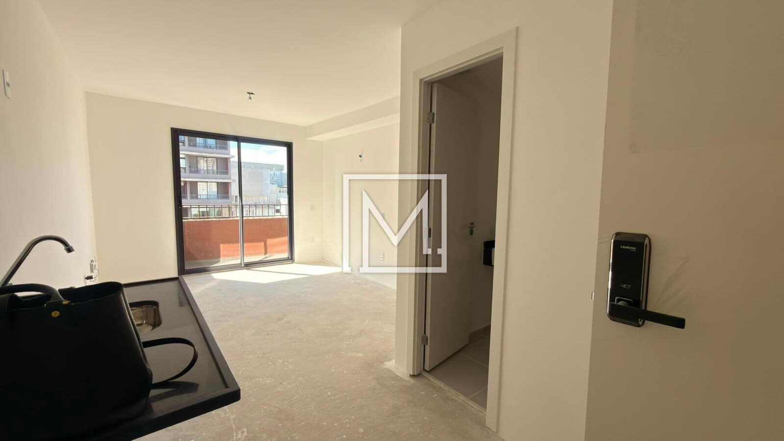 Studio com 1 dormitório à venda, 27 m² por R$ 380.000,00 – Consolação – São Paulo/SP