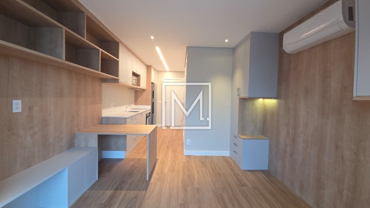 Studio com 1 dormitório à venda, 28 m² por R$ 410.000 – Chácara Klabin – São Paulo/SP