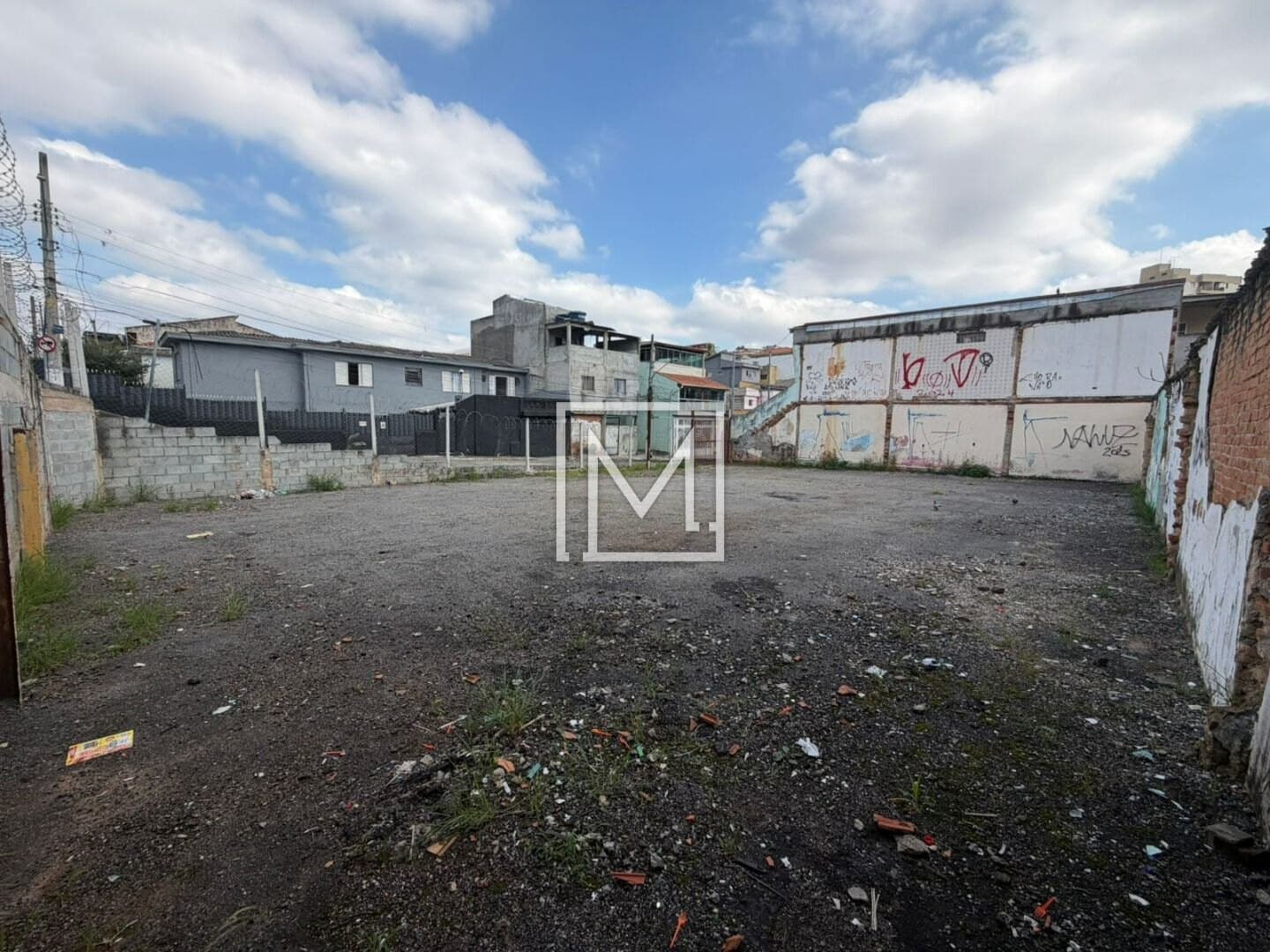 Terreno à venda, 400 m² por R$ 550.000,00 – Vila das Mercês – São Paulo/SP