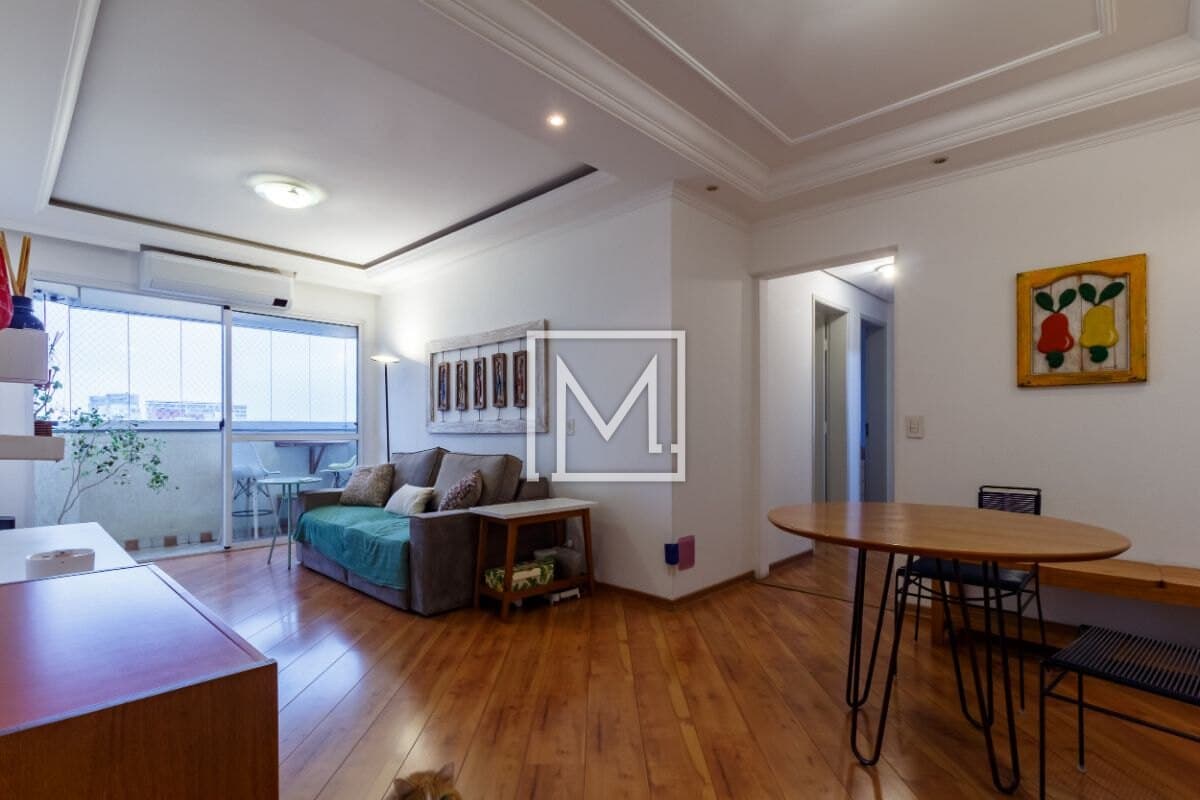 Apartamento com 3 dormitórios à venda, 80 m² por R$ 960.000,00 – Vila Mariana – São Paulo/SP