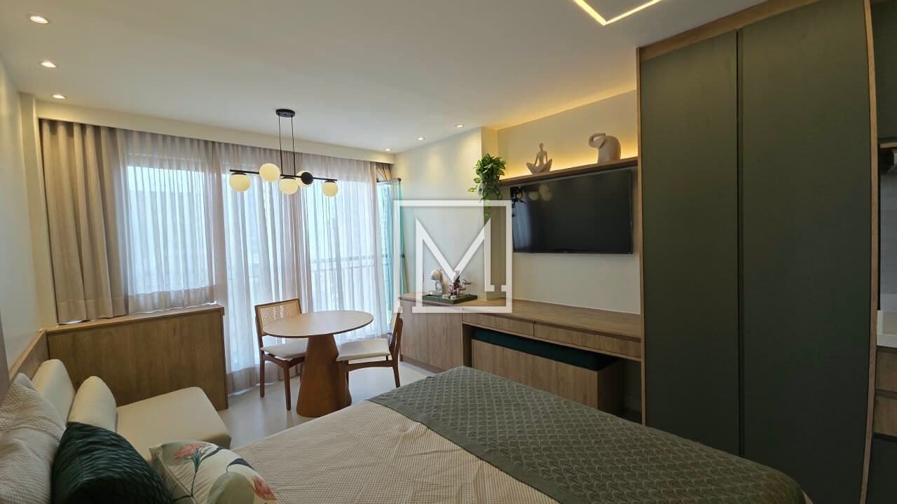Studio com 1 dormitório à venda, 26 m² por R$ 556.000,00 - Vila Madalena - São Paulo/SP