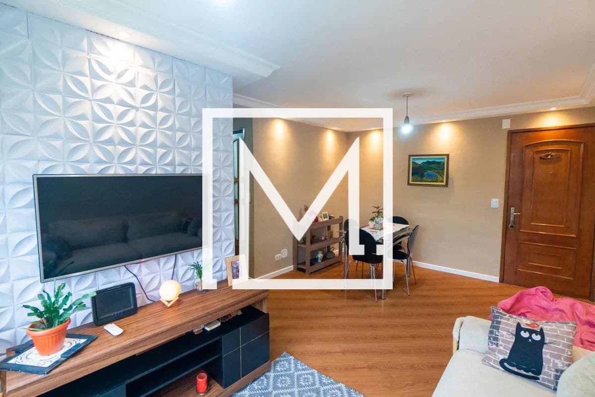 Apartamento com 2 dormitórios à venda, 56 m² por R$ 360.000 - Jabaquara - São Paulo/SP