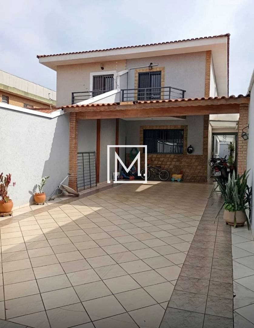 Sobrado com 3 dormitórios à venda, 180 m² por R$ 979.000 - Vila Marte - São Paulo/SP