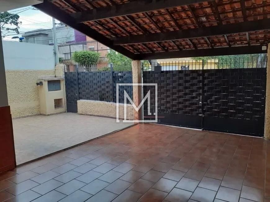 Sobrado com 4 dormitórios à venda, 120 m² por R$ 999.000 - Bosque da Saúde - São Paulo/SP