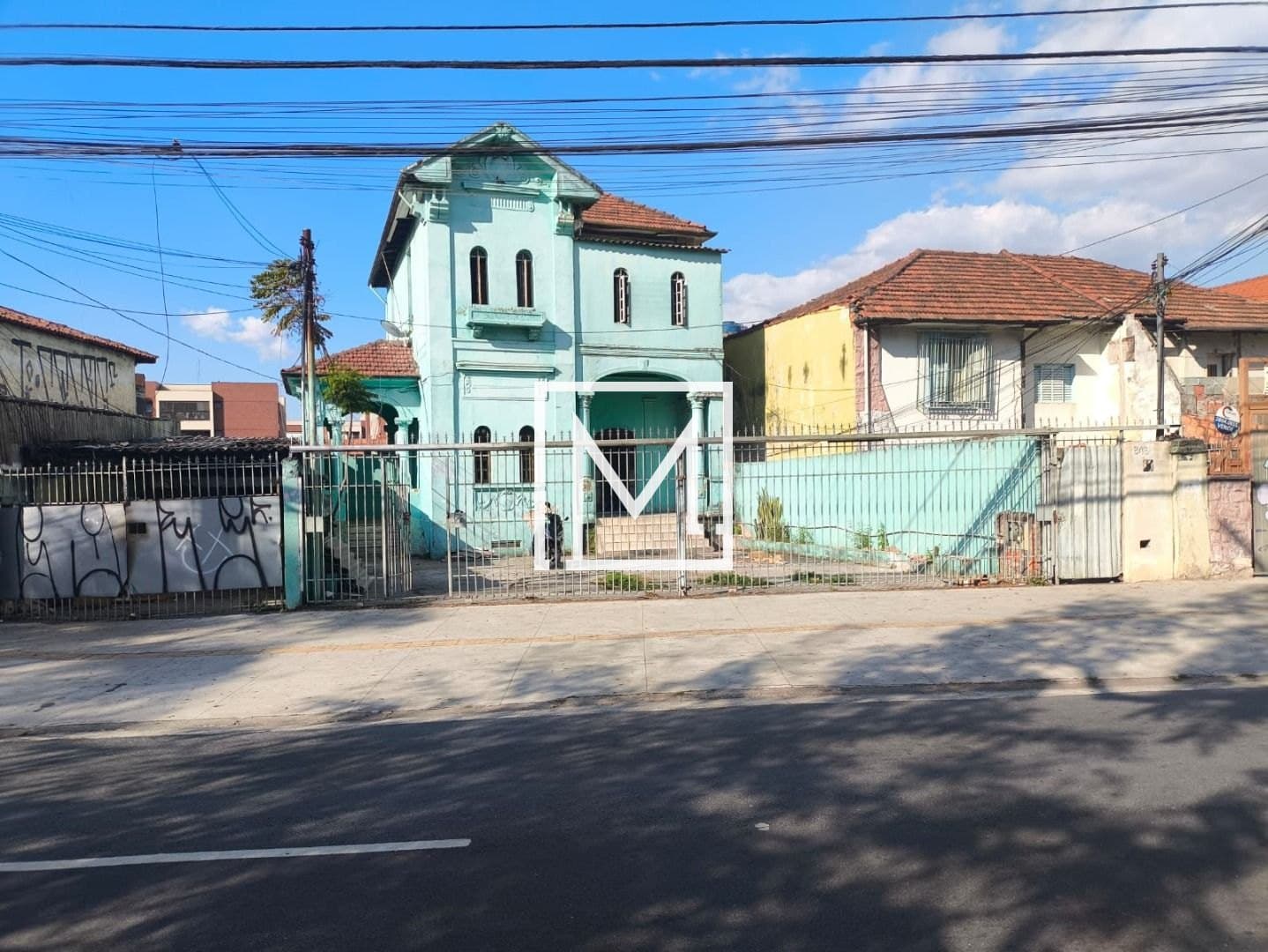 Terreno à venda, 847 m² por R$ 5.500.000 - Cambuci - São Paulo/SP