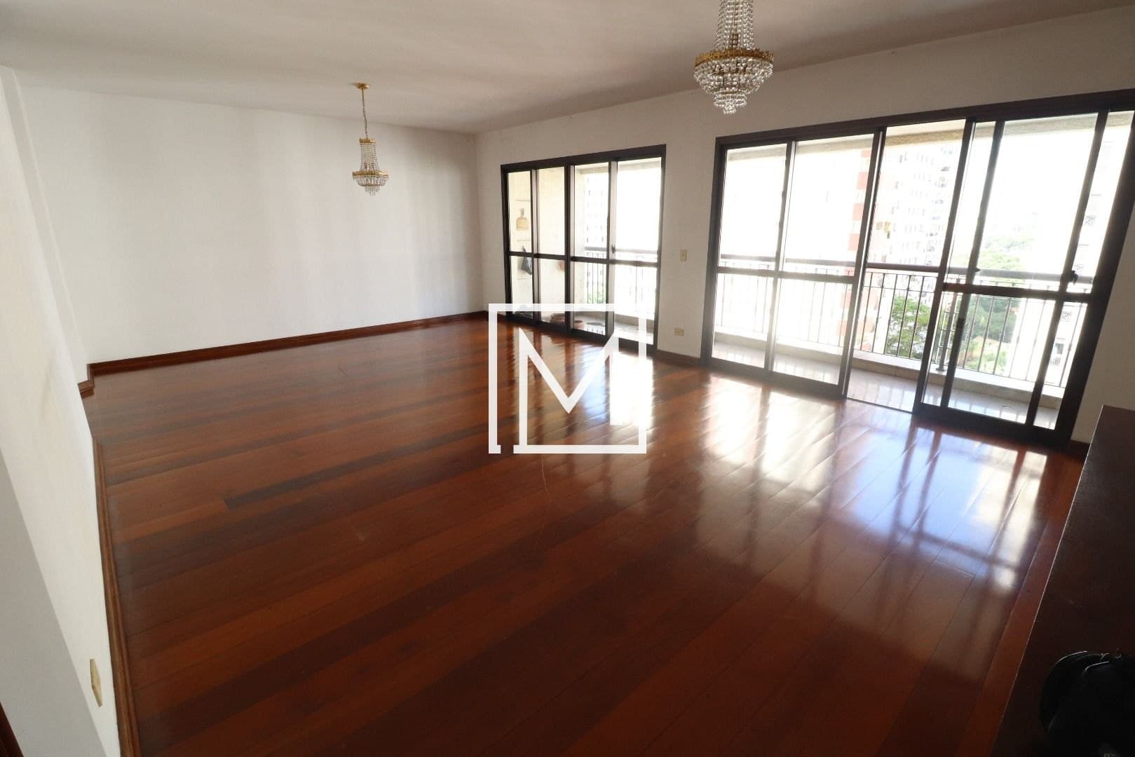 Apartamento com 4 dormitórios à venda, 178 m² por R$ 2.700.000 - Campo Belo - São Paulo/SP
