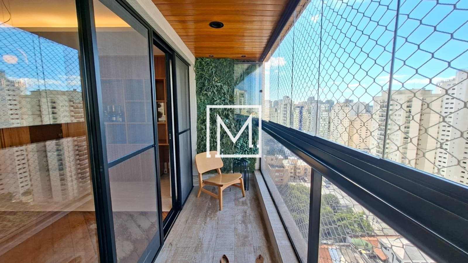 Apartamento com 3 dormitórios à venda, 160 m² Moema - São Paulo/SP