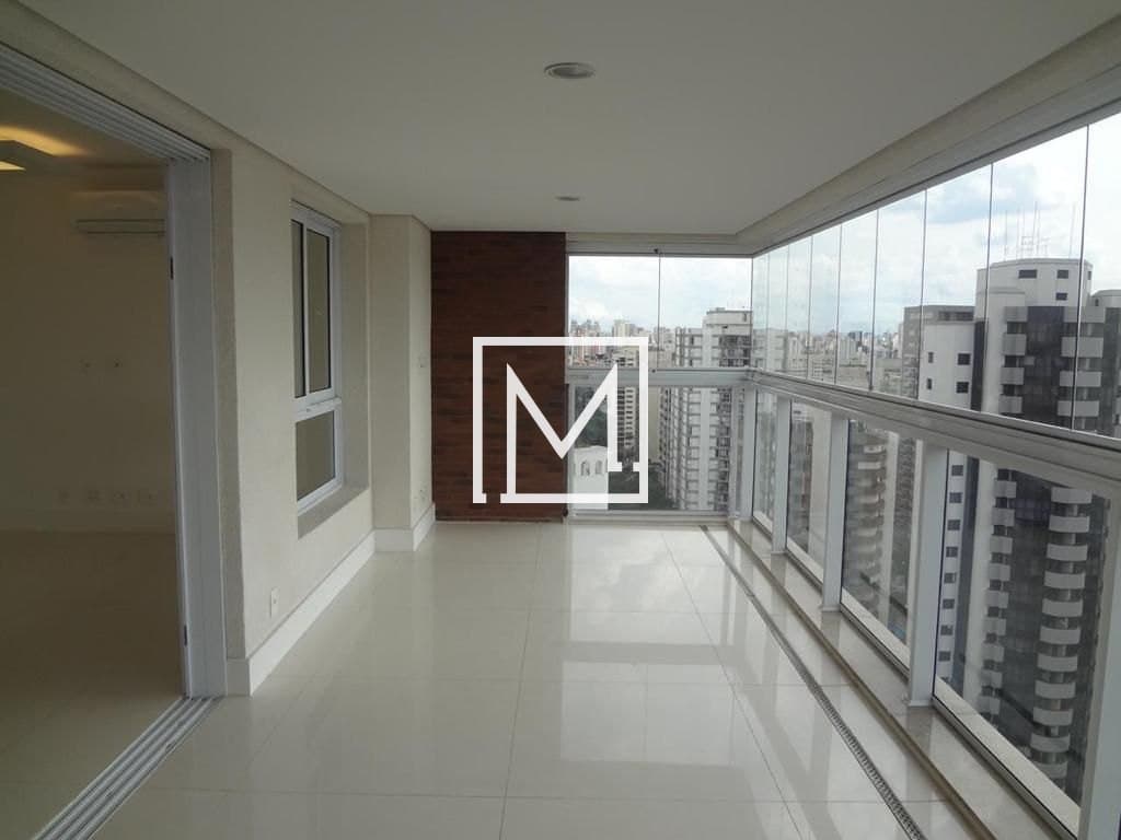 Apartamento para alugar, 189 m² por R$ 30.576/mês - Indianópolis - São Paulo/SP