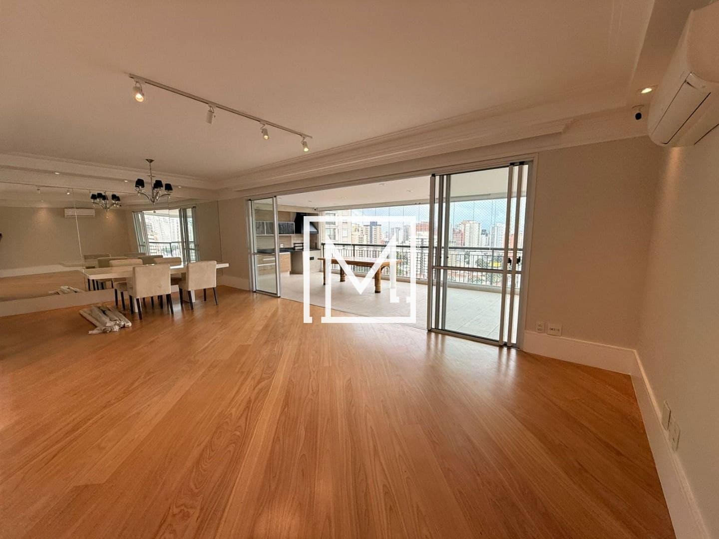 Apartamento com 4 dormitórios para alugar, 225 m² por R$ 30.002,75/mês - Vila Mariana - São Paulo/SP