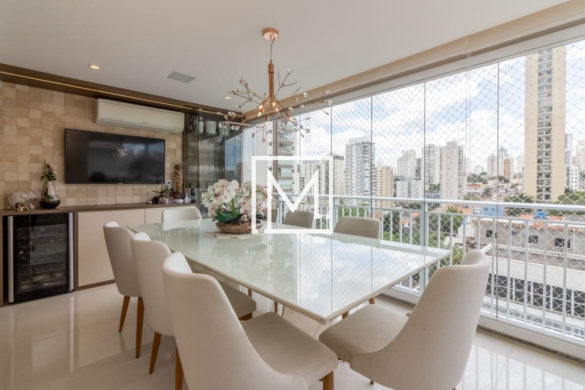 Apartamento com 3 dormitórios à venda, 110 m² por R$ 1.790.000 - Bosque da Saúde - São Paulo/SP