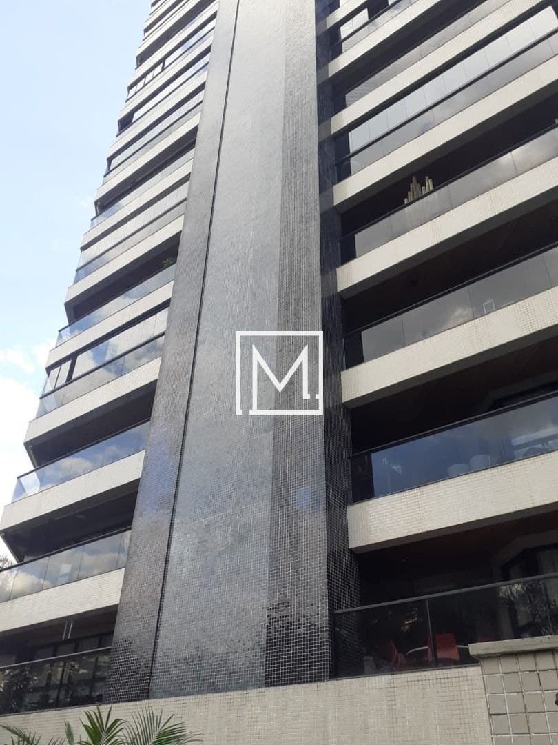 Apartamento com 3 dormitórios à venda, 200 m² por R$ 2.660.000 - Chácara Klabin - São Paulo/SP