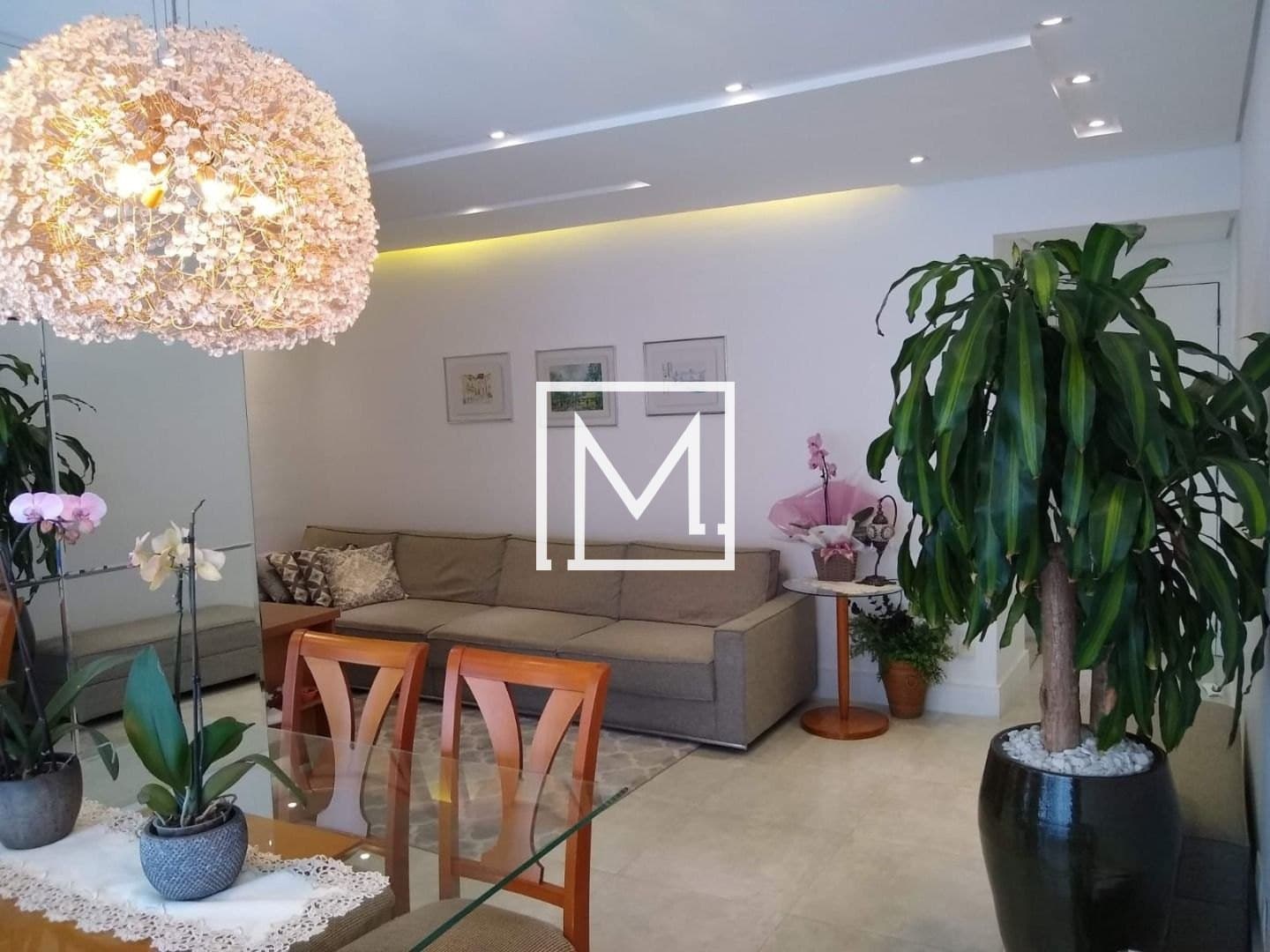 Apartamento à venda, 82 m² por R$ 798.000 - Vila Santo Estéfano - São Paulo/SP