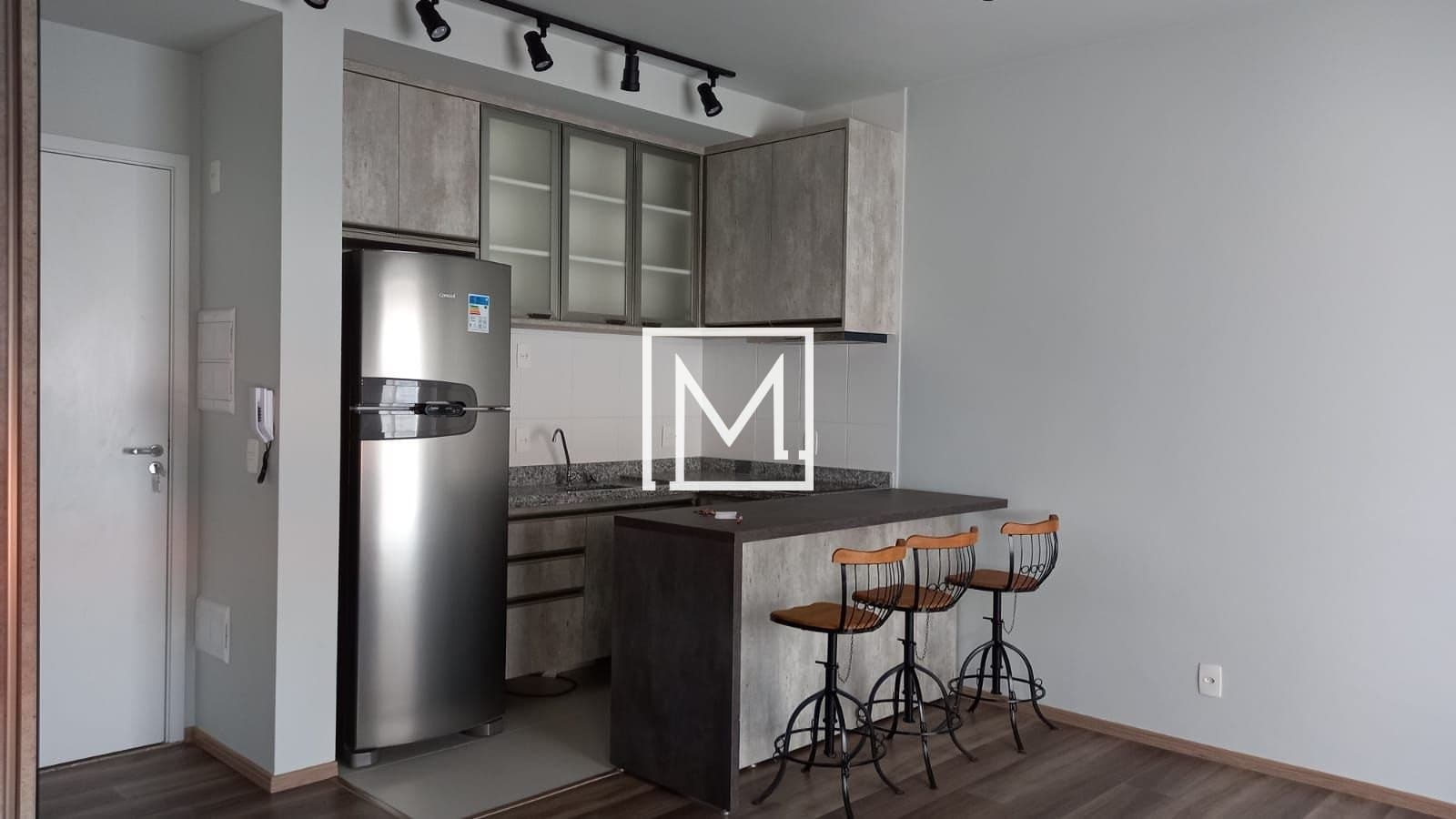 Apartamento com 1 dormitório para alugar, 34 m² por R$ 4.534/mês - Ipiranga - São Paulo/SP