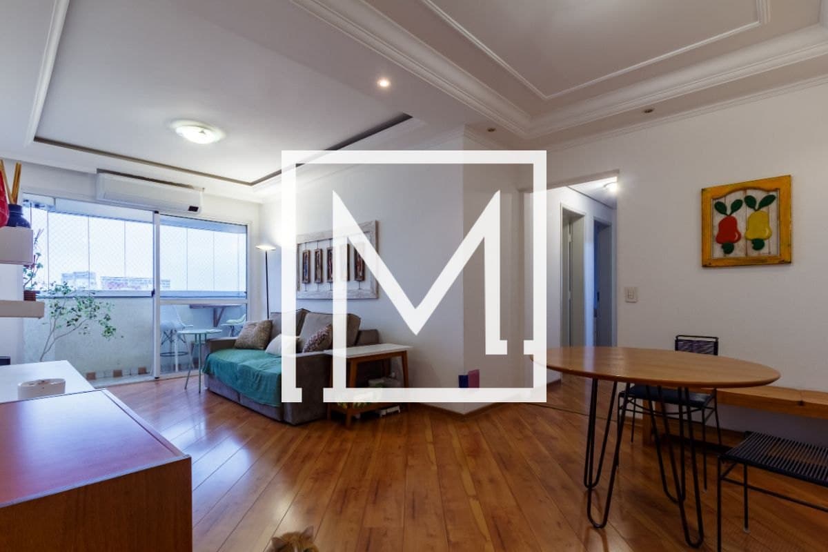 Apartamento com 3 dormitórios à venda, 80 m² por R$ 960.000 - Vila Mariana - São Paulo/SP