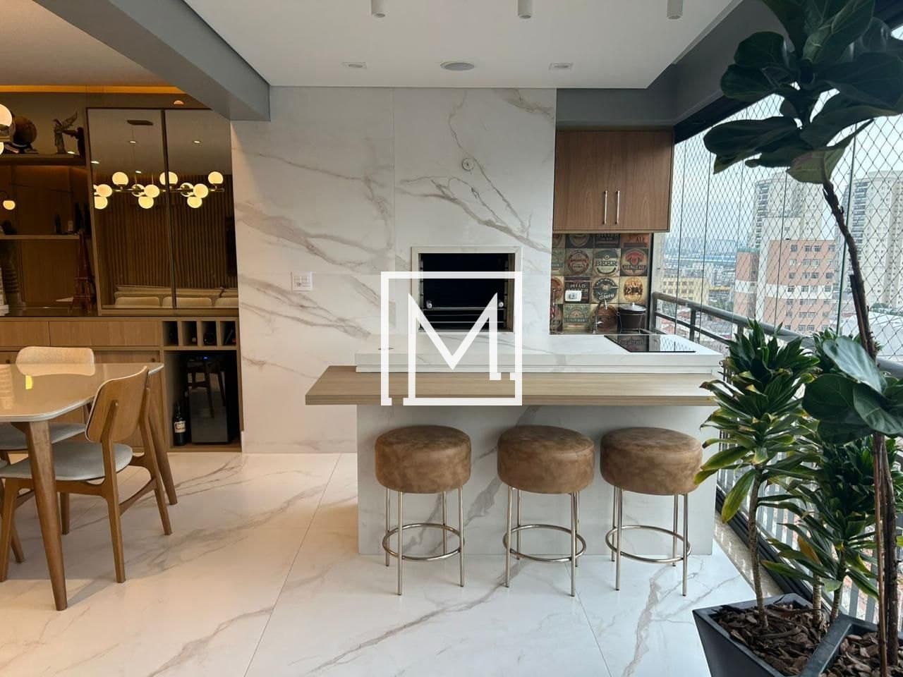 Apartamento com 3 dormitórios, 133 m² - venda por R$ 1.800.000 ou aluguel por R$ 14.067/mês - Ipiranga - São Paulo/SP