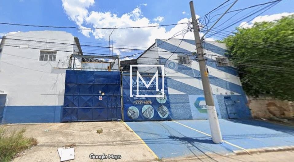 Galpão para alugar, 600 m² por R$ 23.399,03/mês - Ipiranga - São Paulo/SP