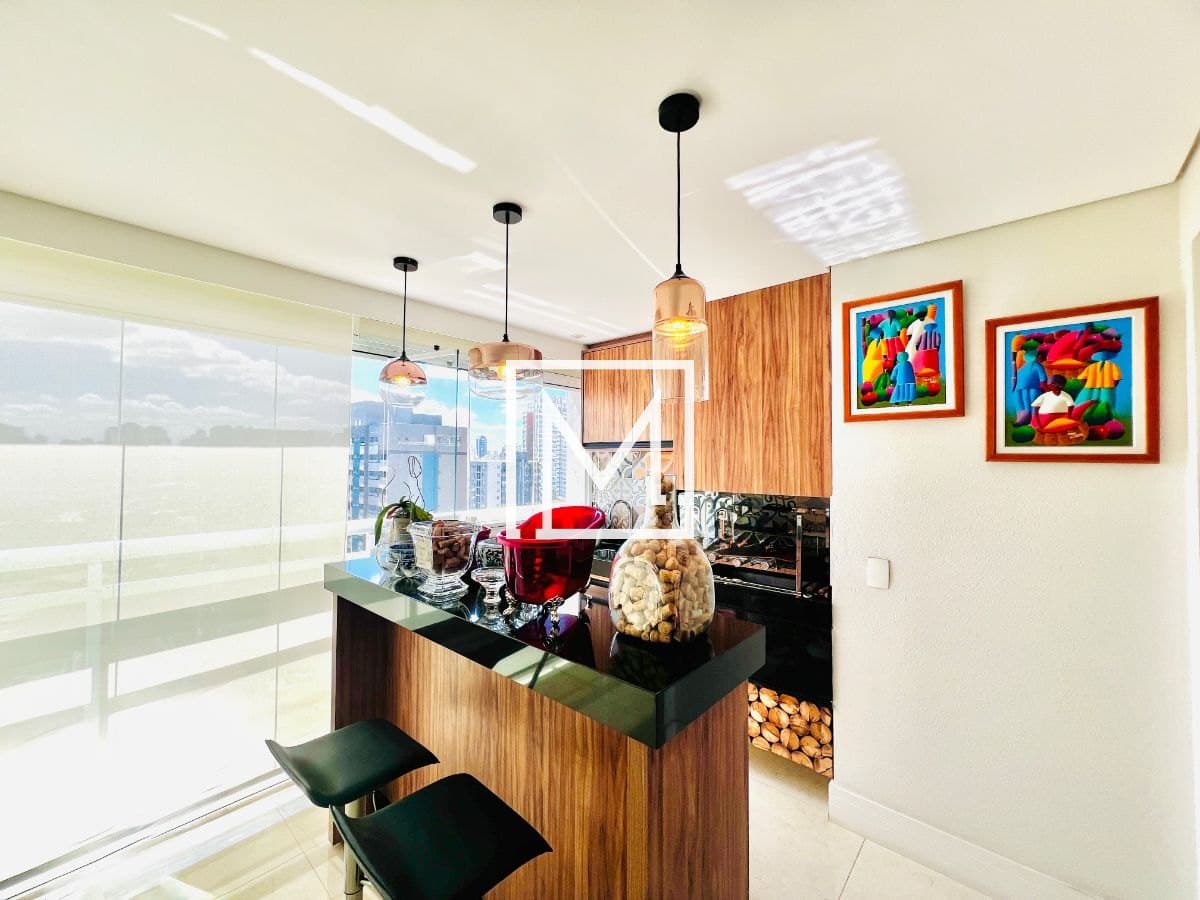 Apartamento com 3 dormitórios à venda, 125 m² por R$ 2.500.000 - Vila Mariana - São Paulo/SP