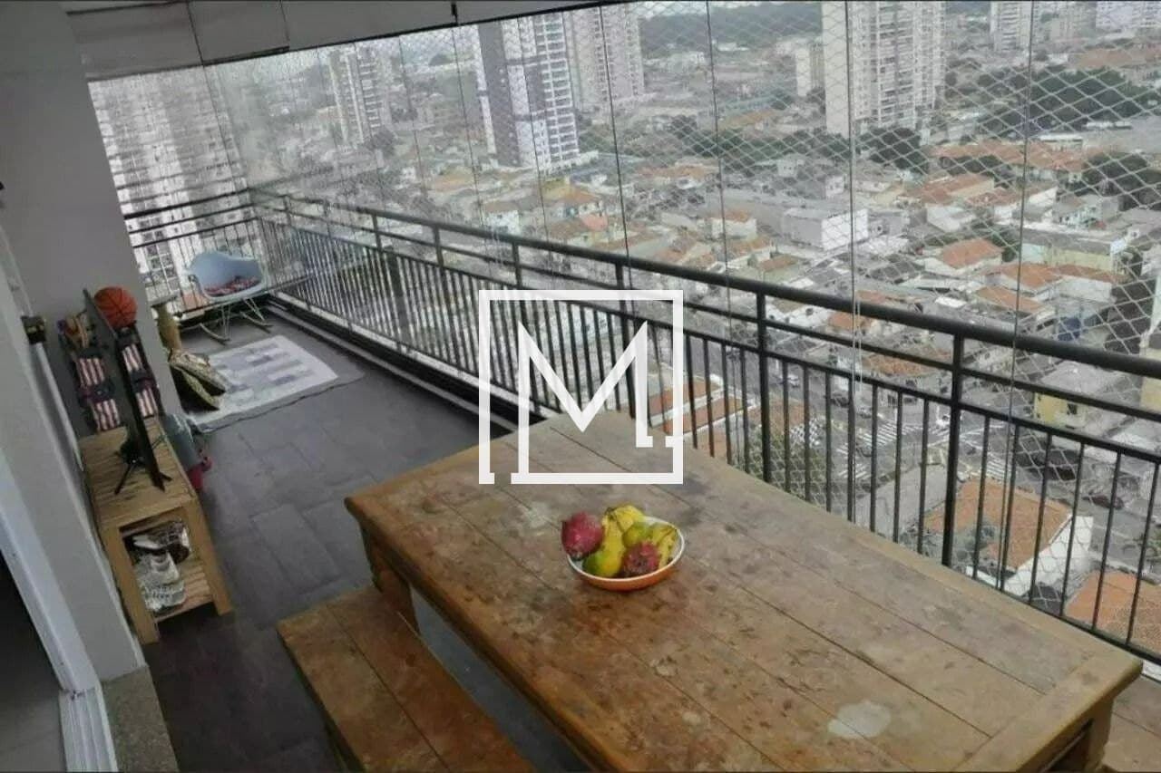 Apartamento à venda, 133 m² por R$ 1.650.000 - Ipiranga - São Paulo/SP