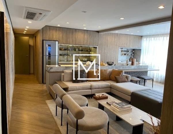 Apartamento com 3 dormitórios à venda, 119 m² por R$ 2.217.554 - Jardim Vila Mariana - São Paulo/SP