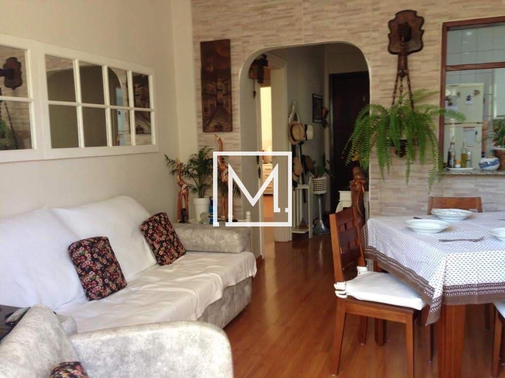 Apartamento com 2 dormitórios, 111 m² - venda por R$ 850.000 ou aluguel por R$ 5.710/mês - Vila Mariana - São Paulo/SP
