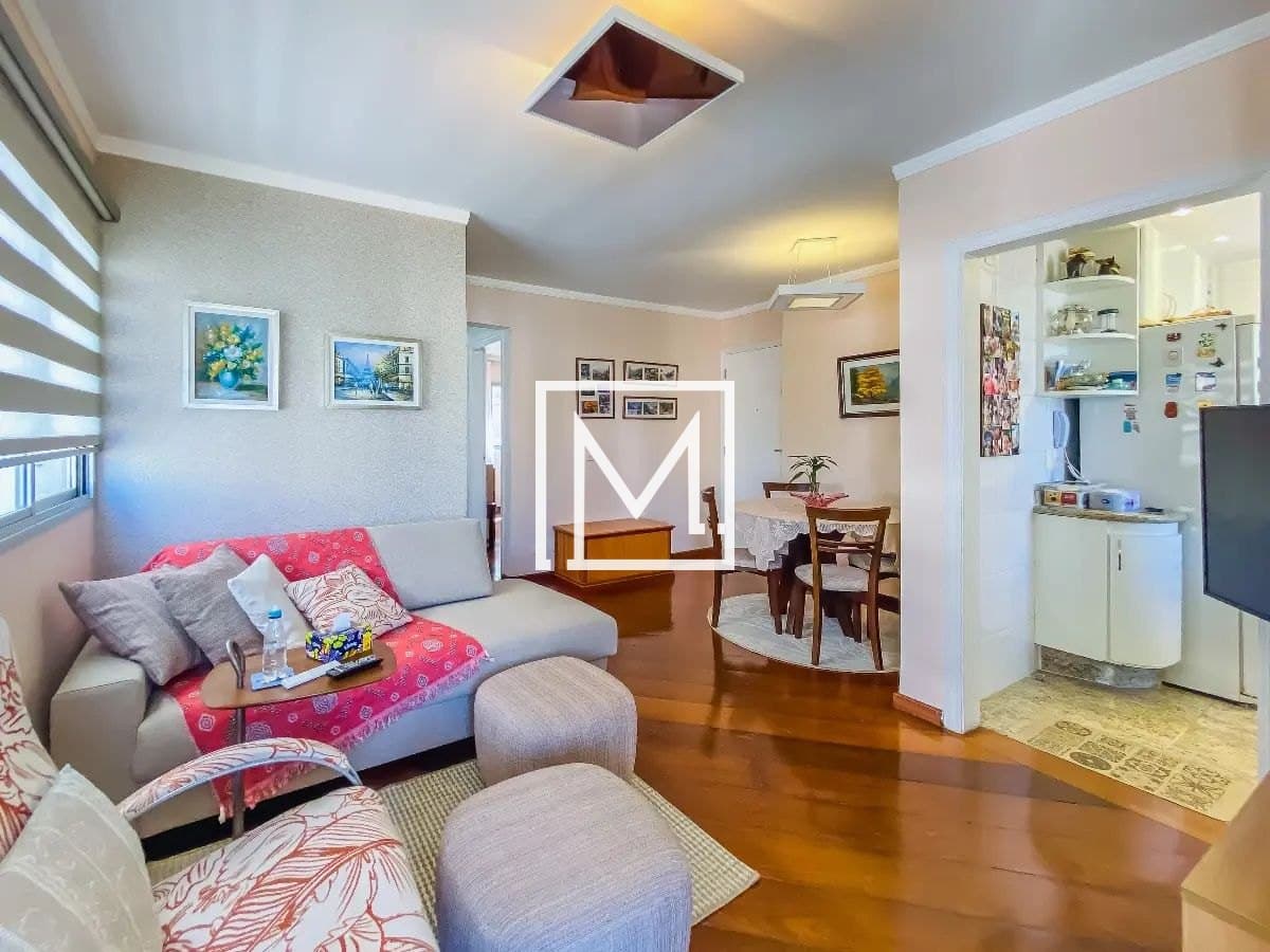 Apartamento com 2 dormitórios à venda, 60 m² por R$ 695.000 - Paraíso - São Paulo/SP