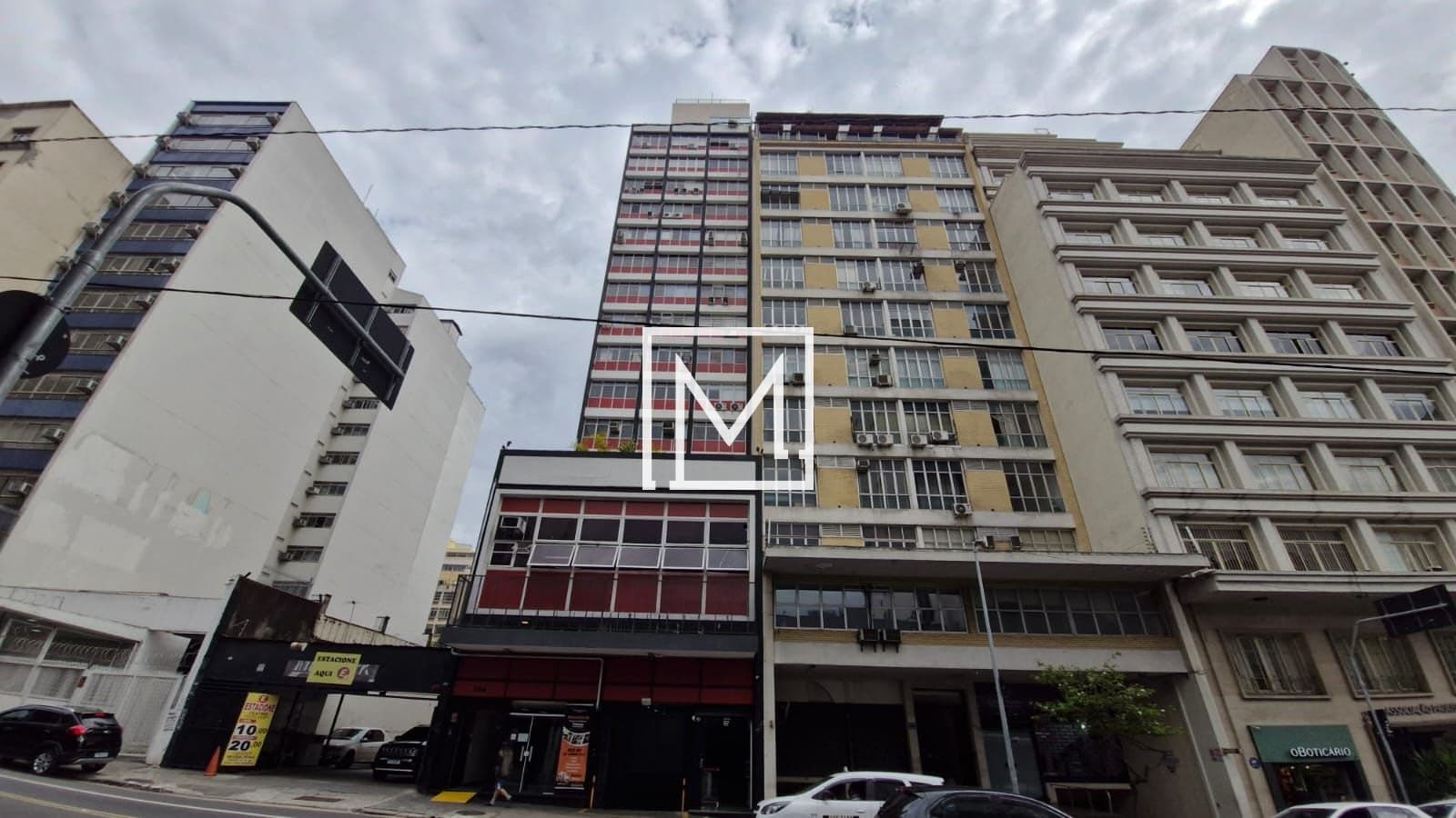 Sala, 30 m² - venda por R$ 189.000 ou aluguel por R$ 1.713/mês - República - São Paulo/SP