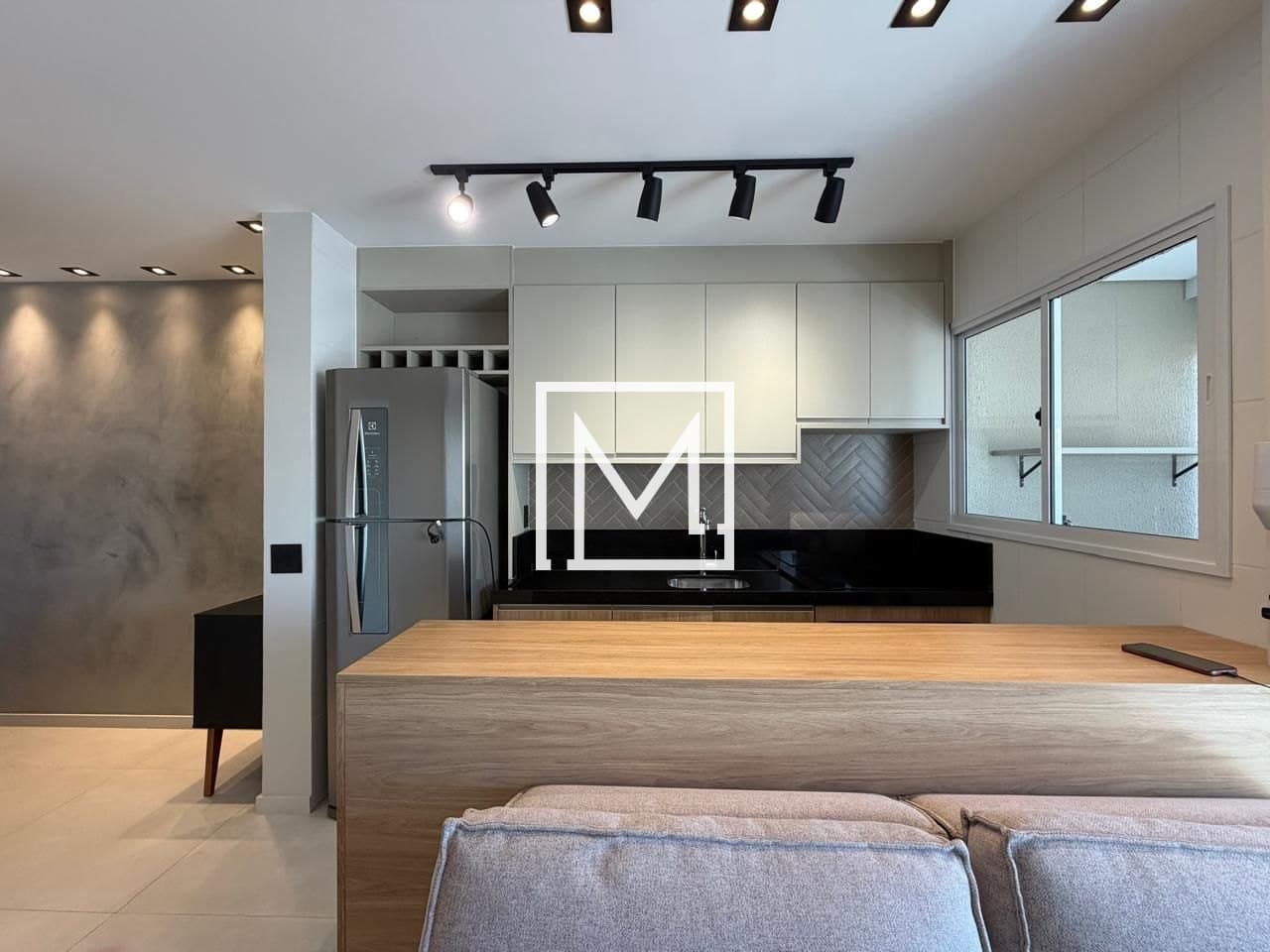 Apartamento com 1 dormitório para alugar, 38 m² - Ipiranga - São Paulo/SP